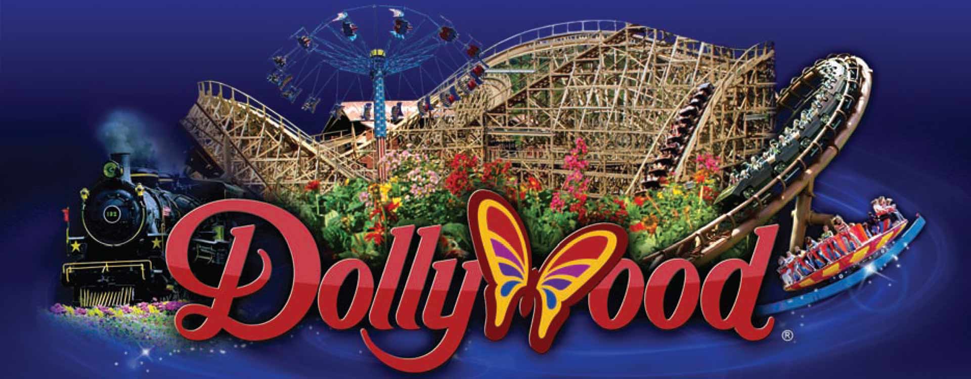 Dollywood Family Theme Park Attractions