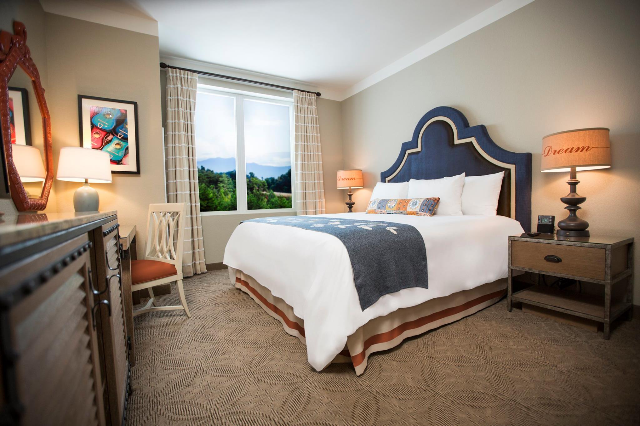 Dollywood's DreamMore Resort