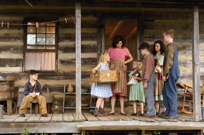 Dolly Parton's Coat of Many Colors