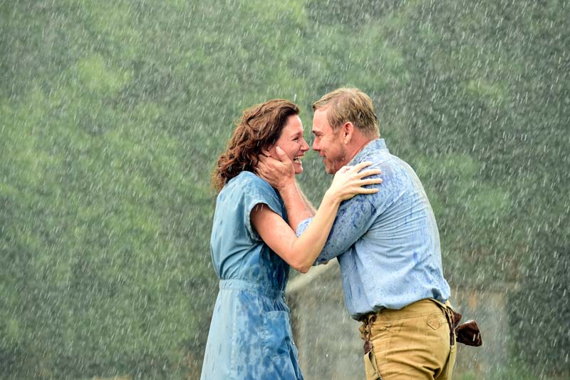 Jennifer Nettles, Ricky Schroder