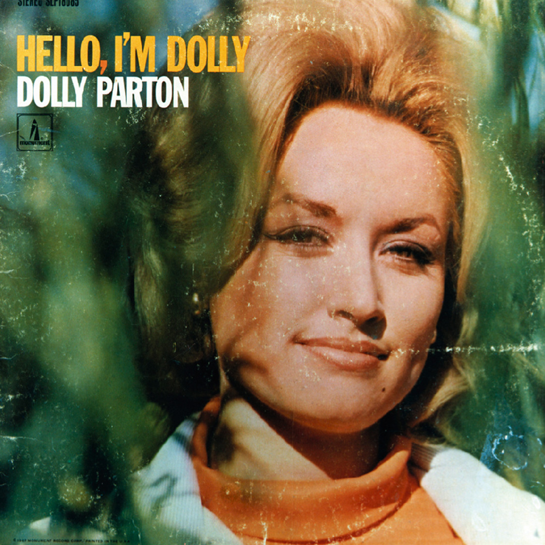 'Hello, I'm Dolly' - Dolly's First Solo Album 1967