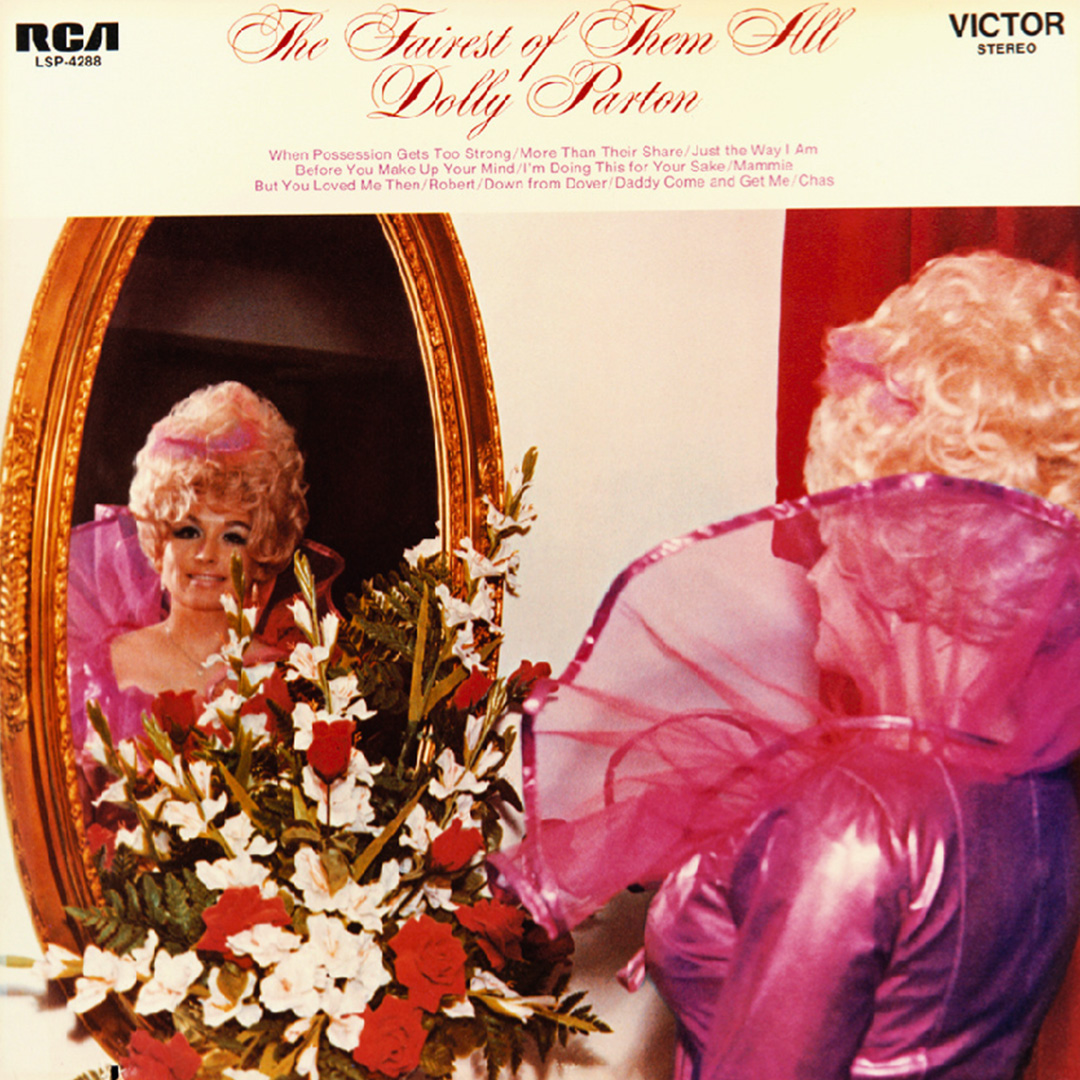 'The Fairest of Them All' - Dolly's Fifth Solo Album