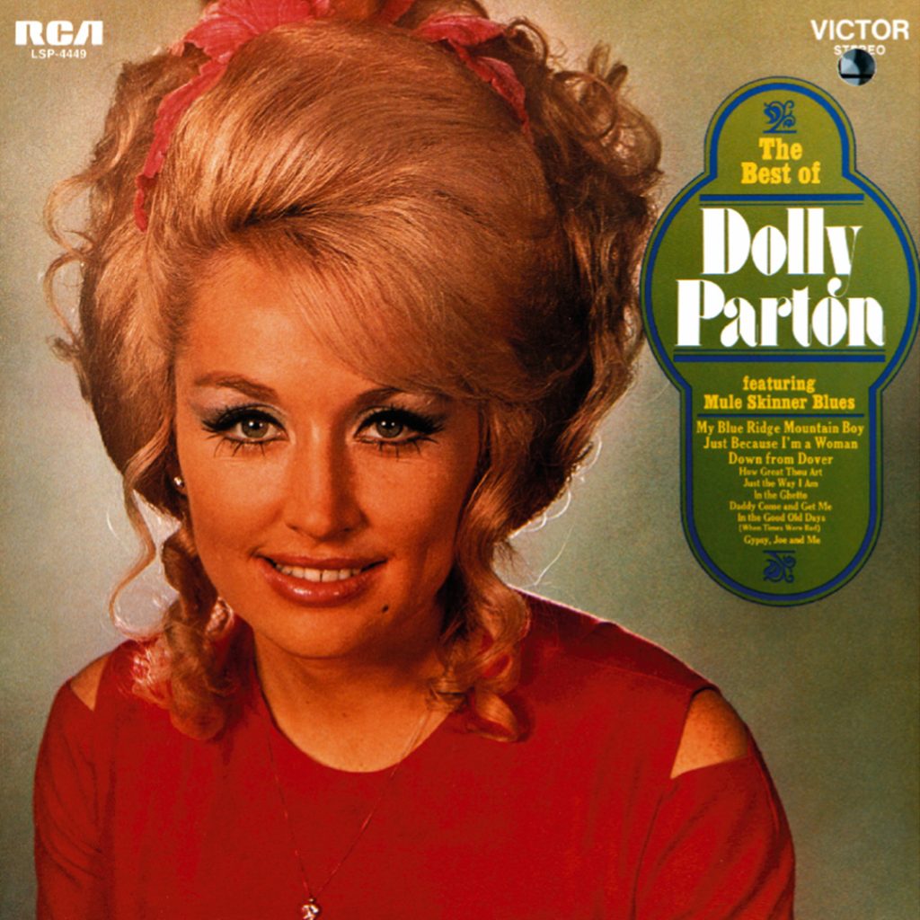 The Best Of Dolly Parton (Compilation)