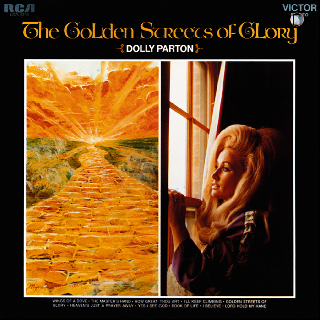 'Golden Streets of Glory' - Sixth Solo Album