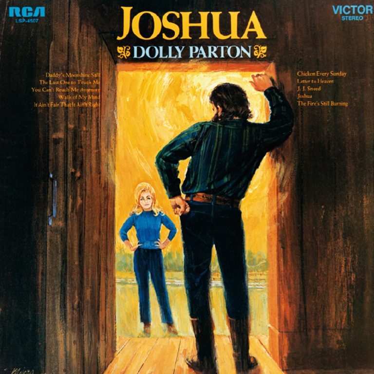 joshua-album-dolly-parton