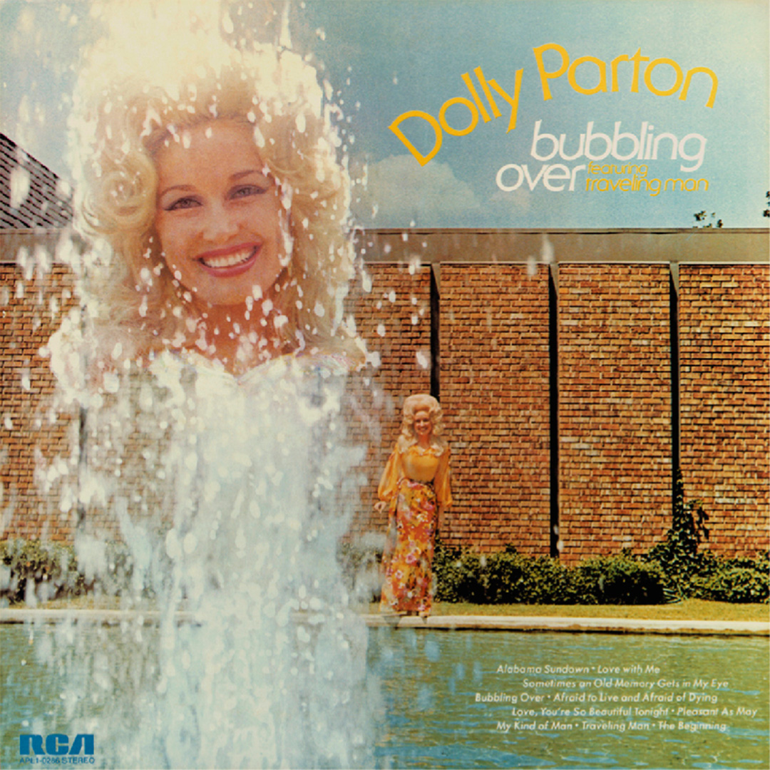 'Bubbling Over' - 12th Solo Album