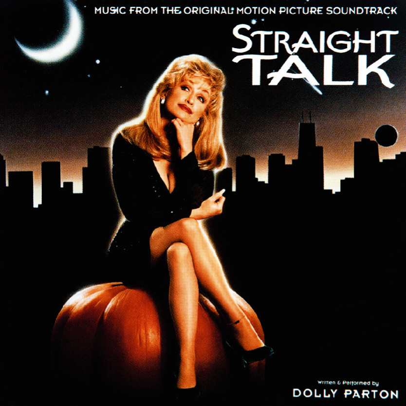 Straight Talk - Soundtrack