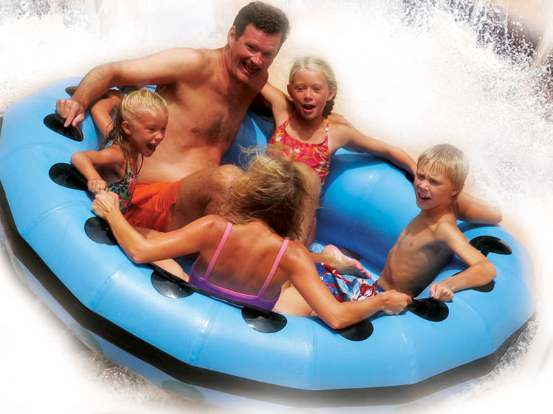 Big Bear Plunge at Dollywood's Splash Country Water Adventure Park