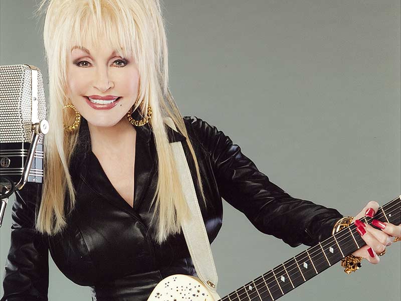 Dolly on American Idol