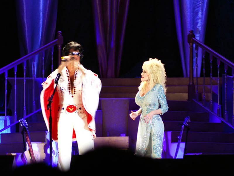 An Evening with Dolly Parton Tour