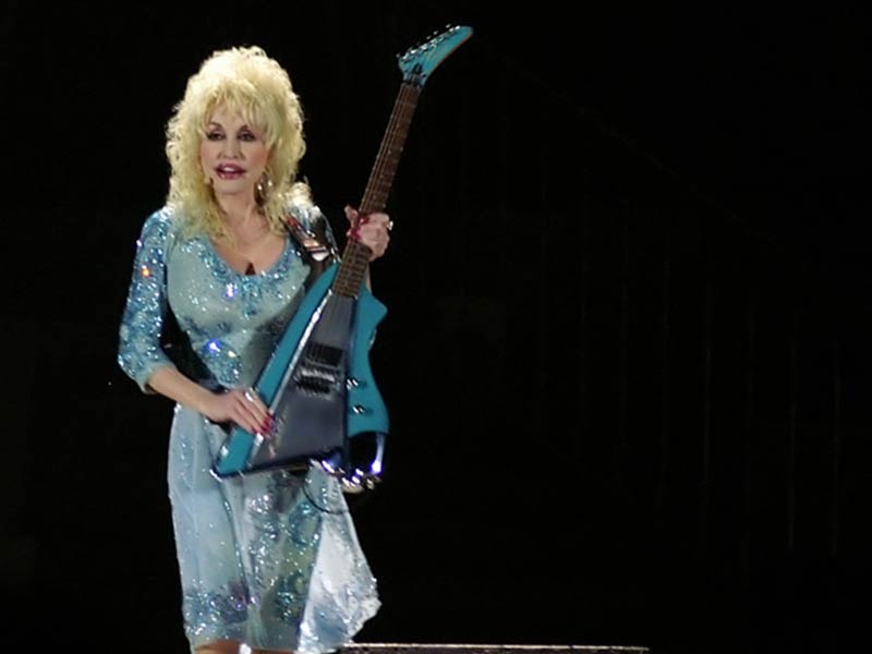 An Evening with Dolly Parton Tour