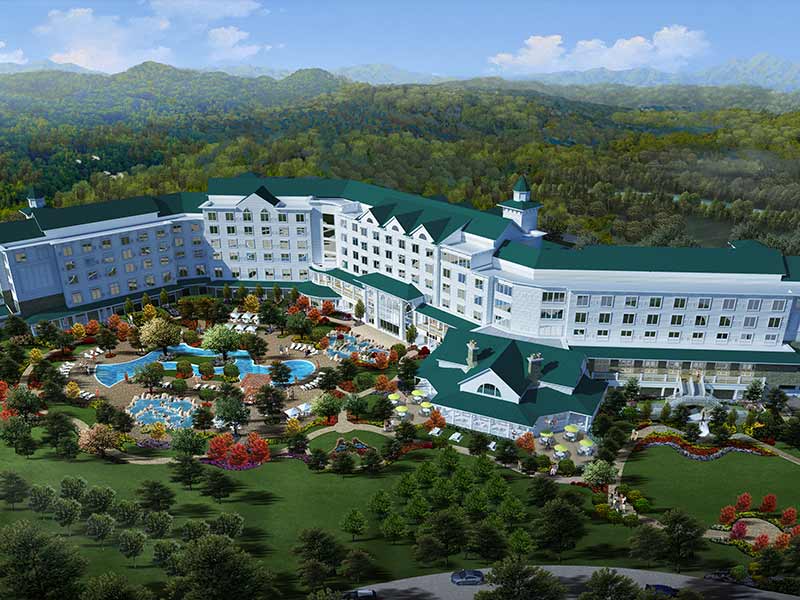 Dollywood’s DreamMore Resort