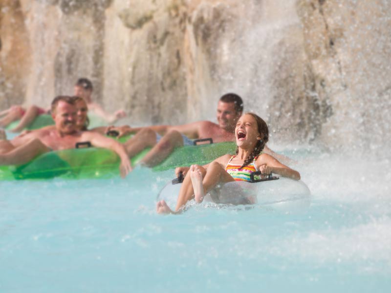 Dollywood's Splash Country water park