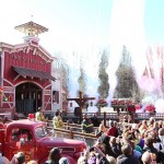 Dollywood's FireChaser Express