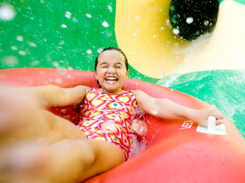 Dollywood’s Splash Country Wins IAAPA the Must See Waterpark Award