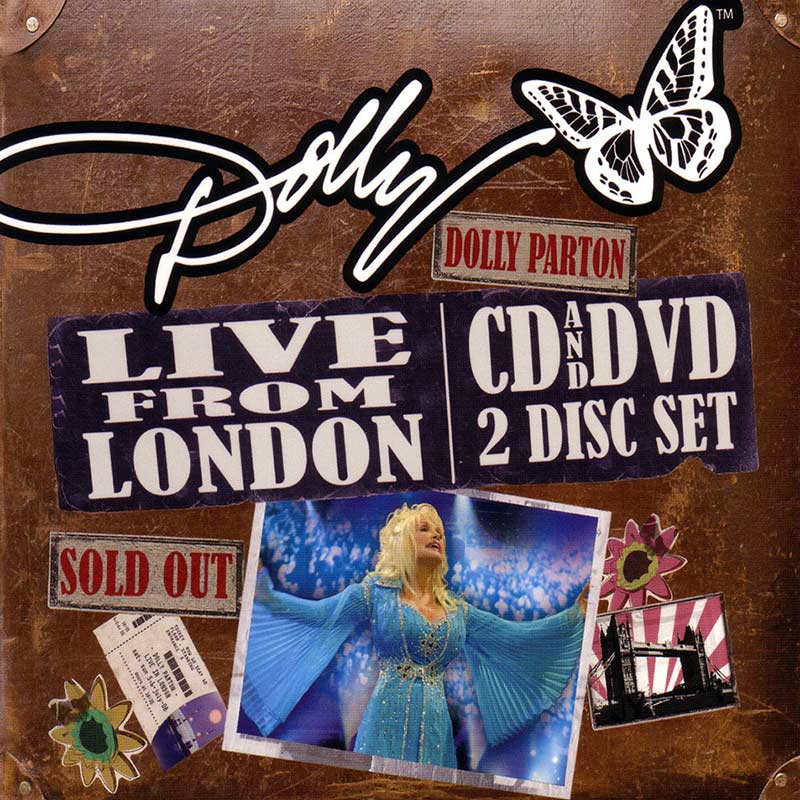 Dolly: Live from London