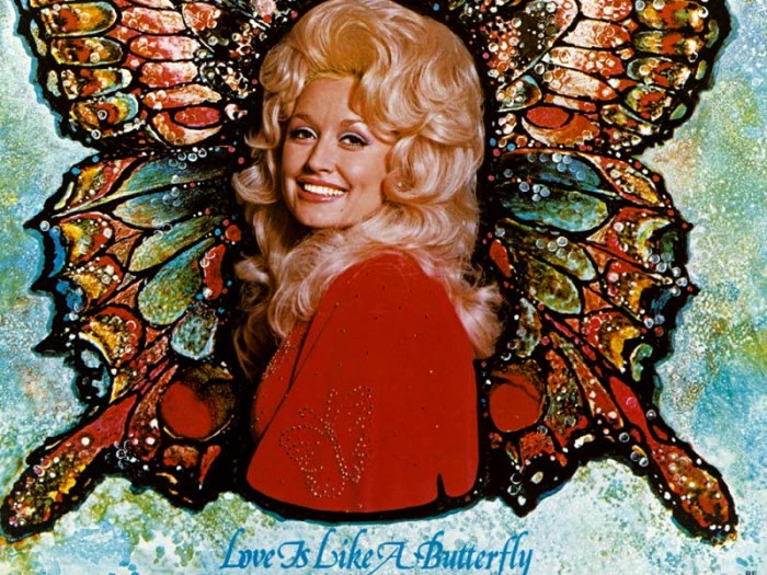 Love Is Like A Butterfly - Tv Theme Song - Dolly Parton