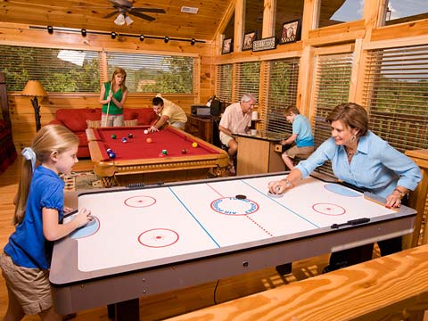 Dollywood Cabins