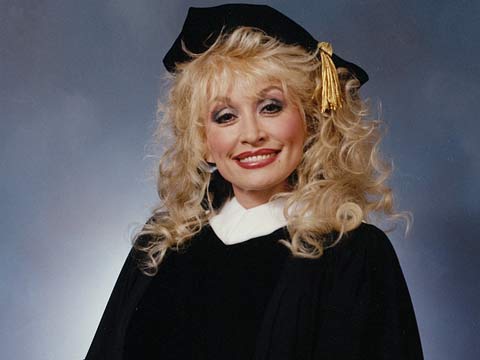 Dolly Parton launches "The Buddy Program" at Dollywood