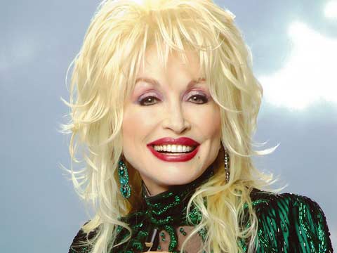 Dolly Parton receives Galaxy Award