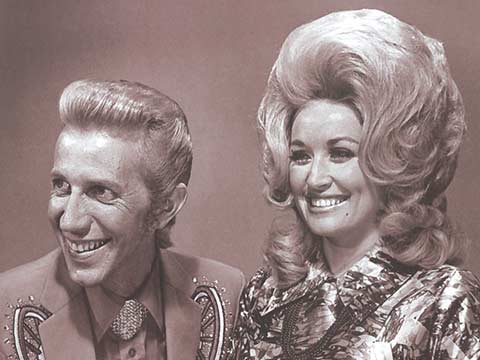 Dolly Parton leaves 'The Porter Wagoner Show'