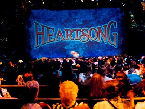 Heartsong Theatre Opens