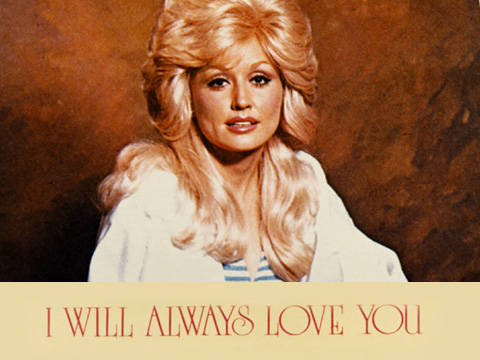 Whitney Houston Records Dolly Parton S I Will Always Love You