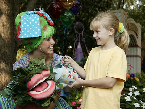 Dollywood's First KidsFest