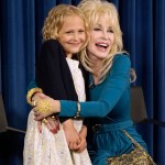 Alyvia Alyn Lind to play young Dolly Parton