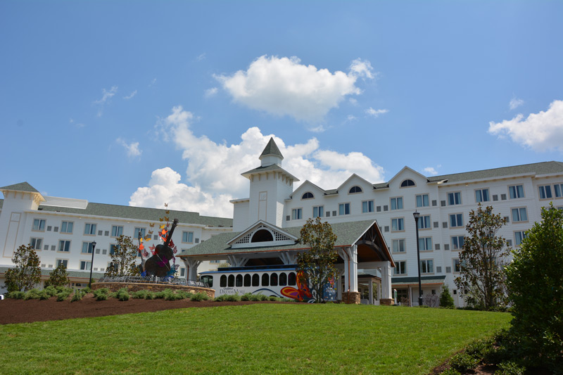 Dollywood's DreamMore Resort opens