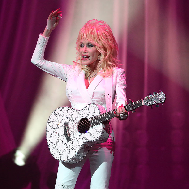 Dolly Parton Dollywood's Showcase of Stars