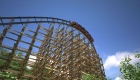Lightning Rod at Dollywood Theme Park