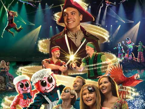Pirates Voyage Christmas