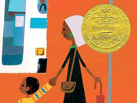 Imagination Library Pick Wins Newbery Medal