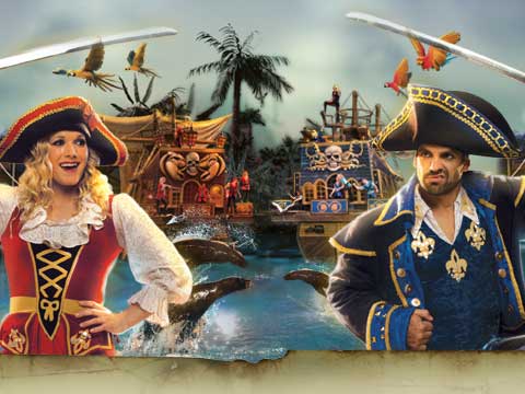 Celebrate Your Pirate Spirit on Scout Day