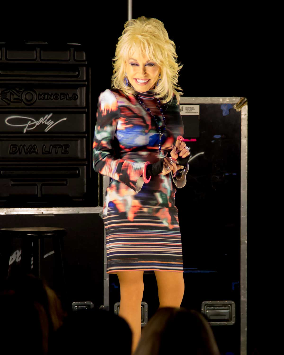 Dolly announces new tour and album