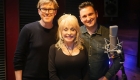 Dolly Parton, Colin Williams, Mark Gordon, Photograph Jacob Dean - DF Productions