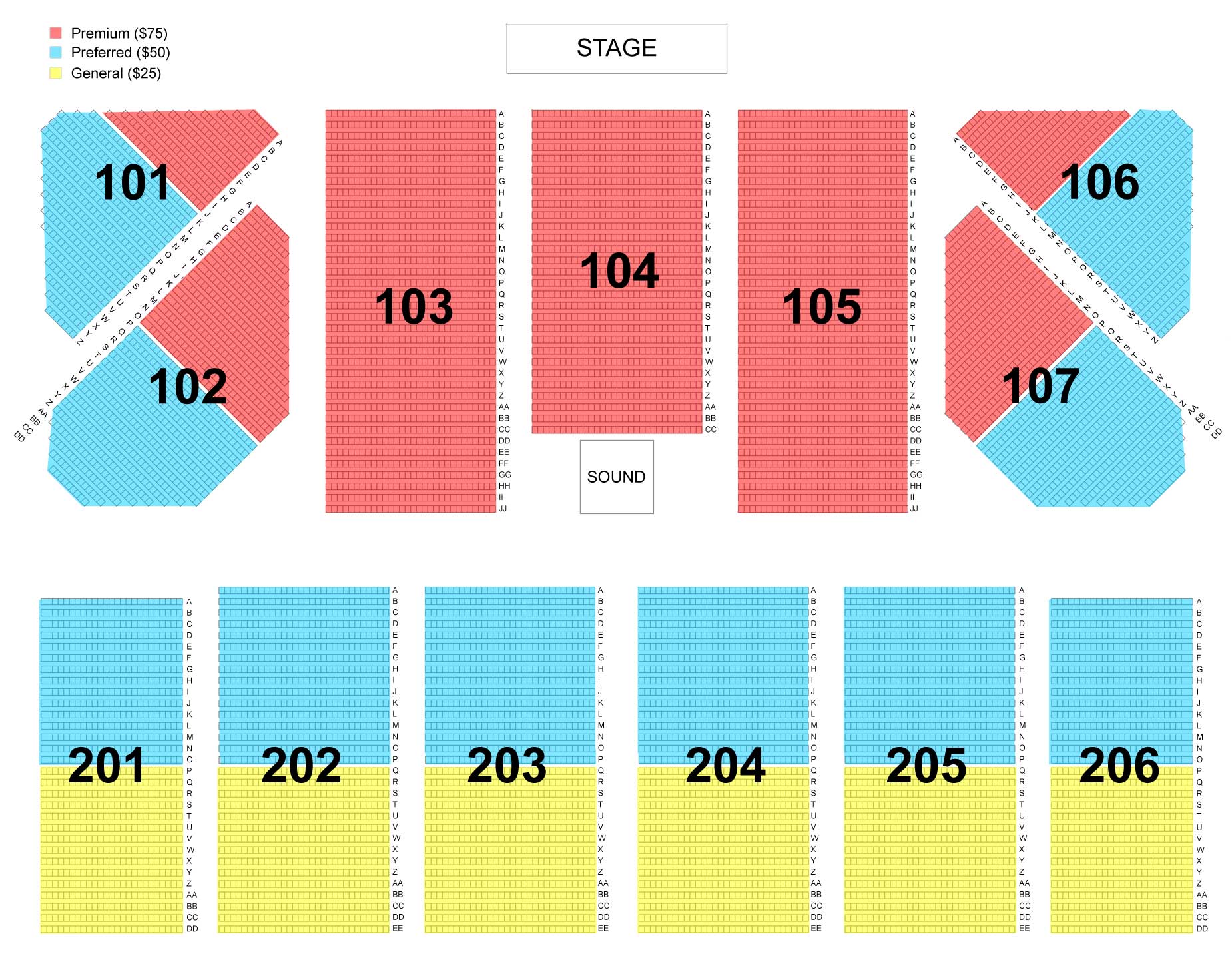dolly stampede seating chart - Part.tscoreks.org