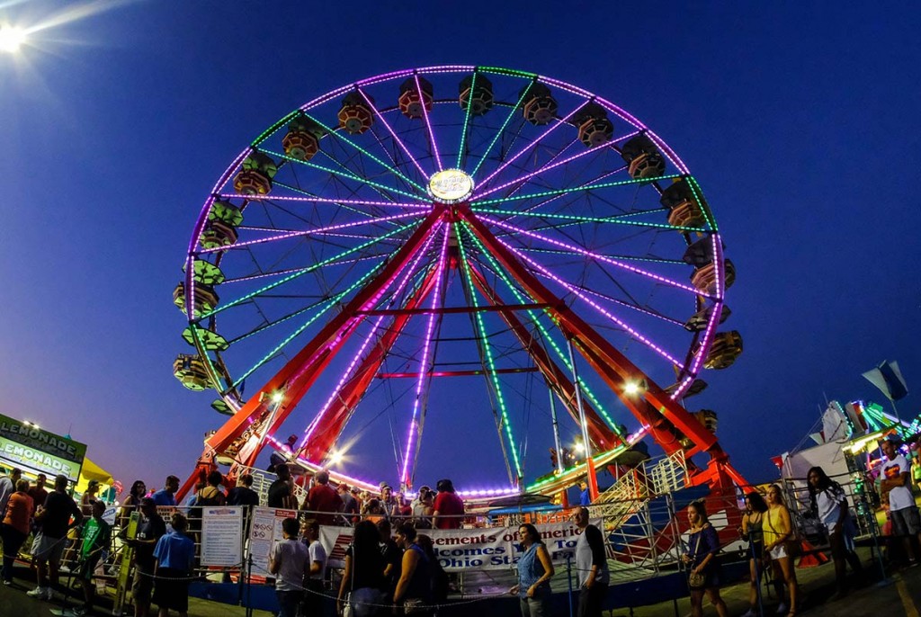 Dolly’s "Pure & Simple" At Ohio State Fair