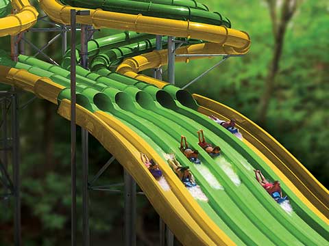 TailSpin Racer Coming To Dollywood’s Splash Country