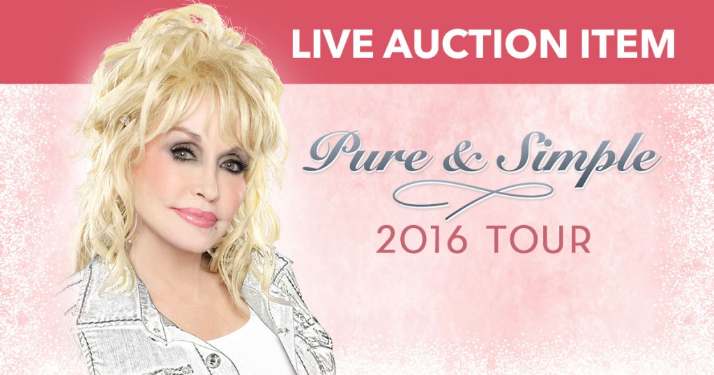 Dolly Parton Autographed Pink Rocking Chair Up For Auction