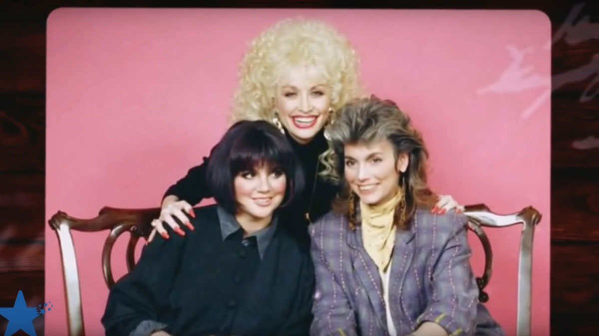 Dolly Parton, Emmylou Harris and Linda Ronstadt release The Complete Trio Collection