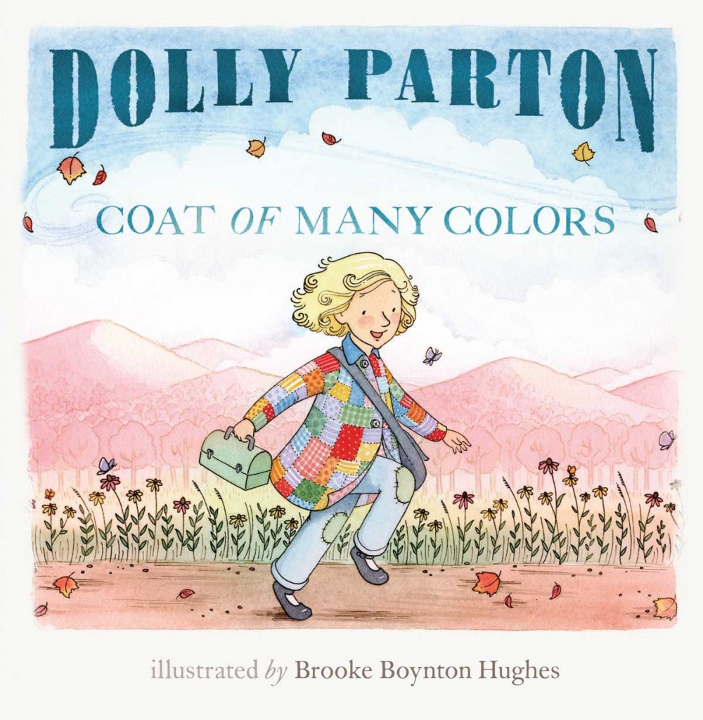 "Makin' Fun Ain't Funny" available with Dolly Parton's "Coat of Many Colors"