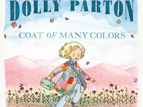 Coat of Many Colors - Children's Book