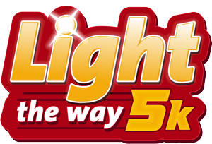 Light the Way 5K at Dollywood