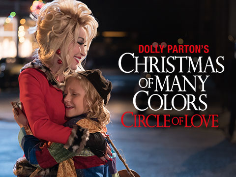 “Dolly Parton’s Christmas of Many Colors” Premiere At Dollywood
