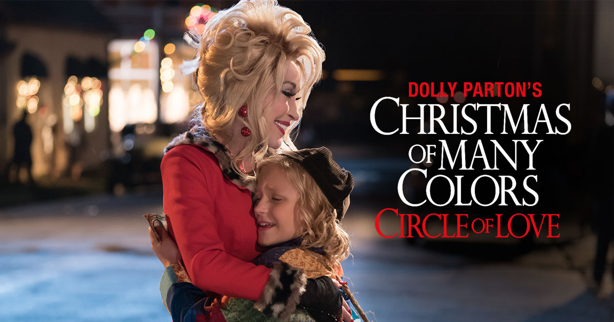 "Dolly Parton’s Christmas of Many Colors" Hollywood Premiere At Dollywood