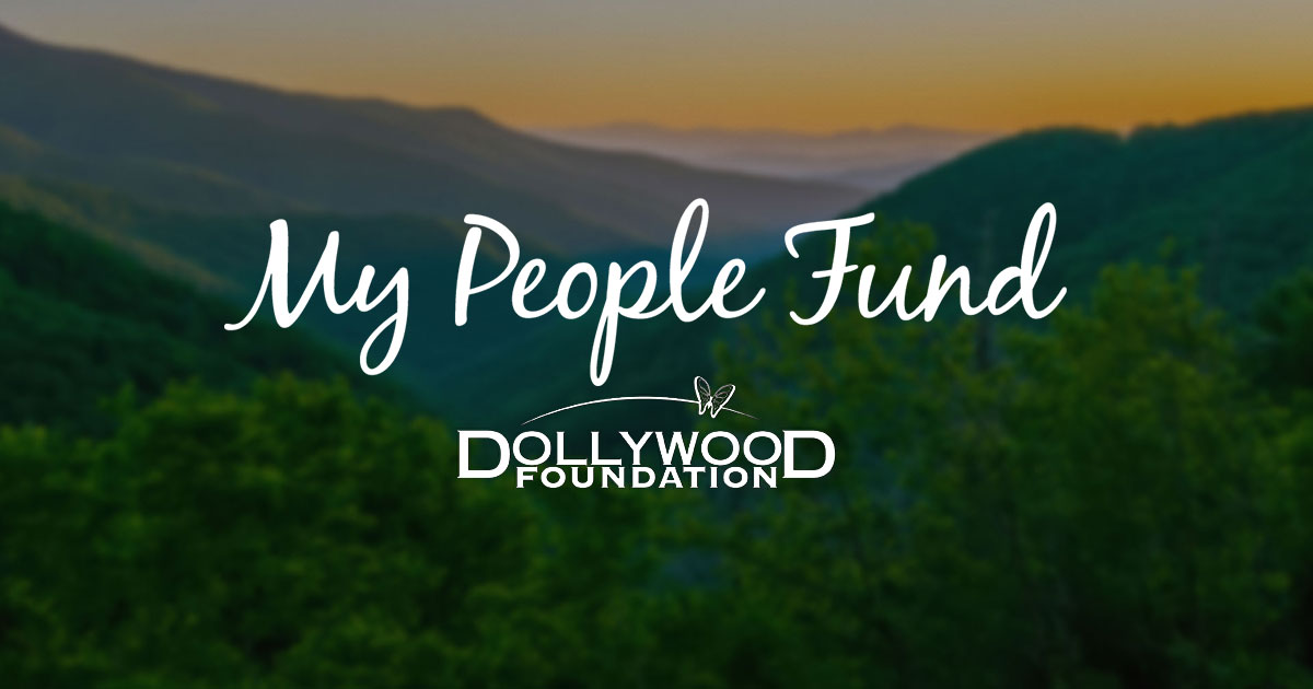 Dollywood Foundation Distributes My People Fund Checks