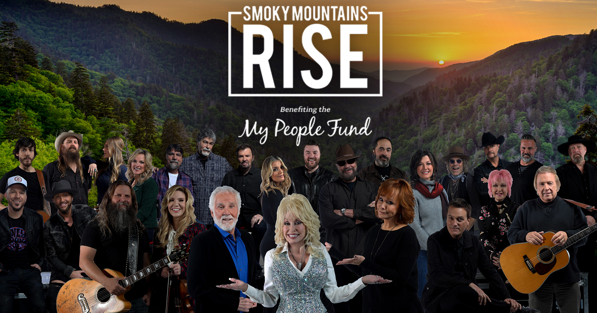 Smoky Mountains Rise Telethon