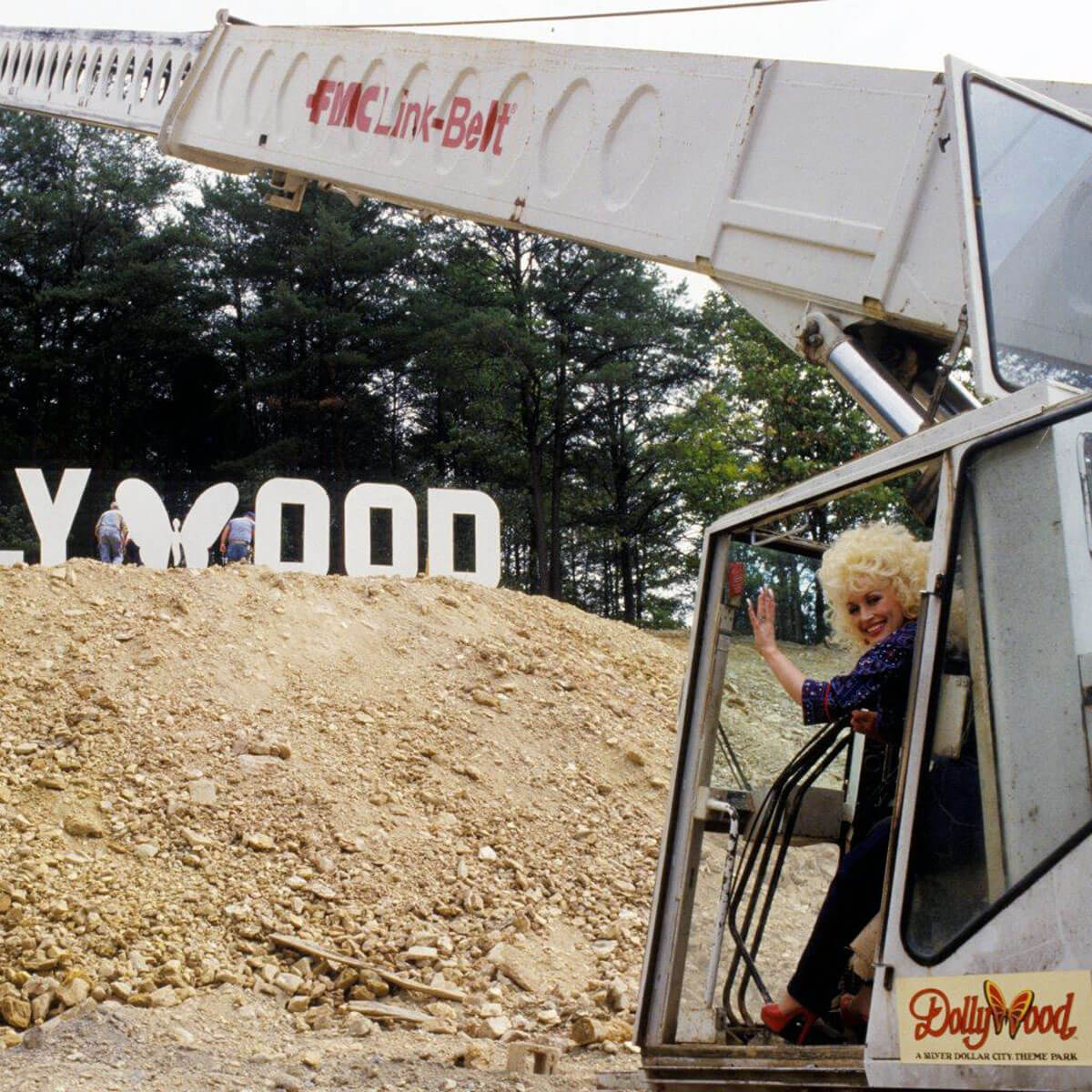 Dolly Parton Dollywood 1985
